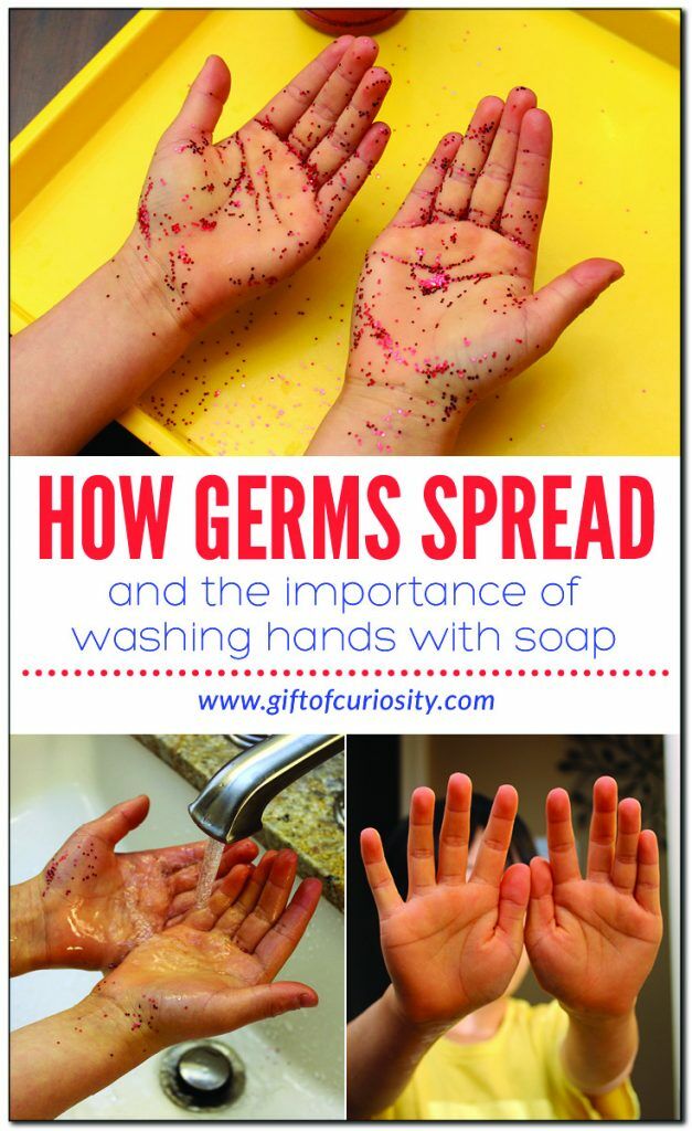 Follow Up SDG 3 Germs (Early Years Year 2) EkoSkola